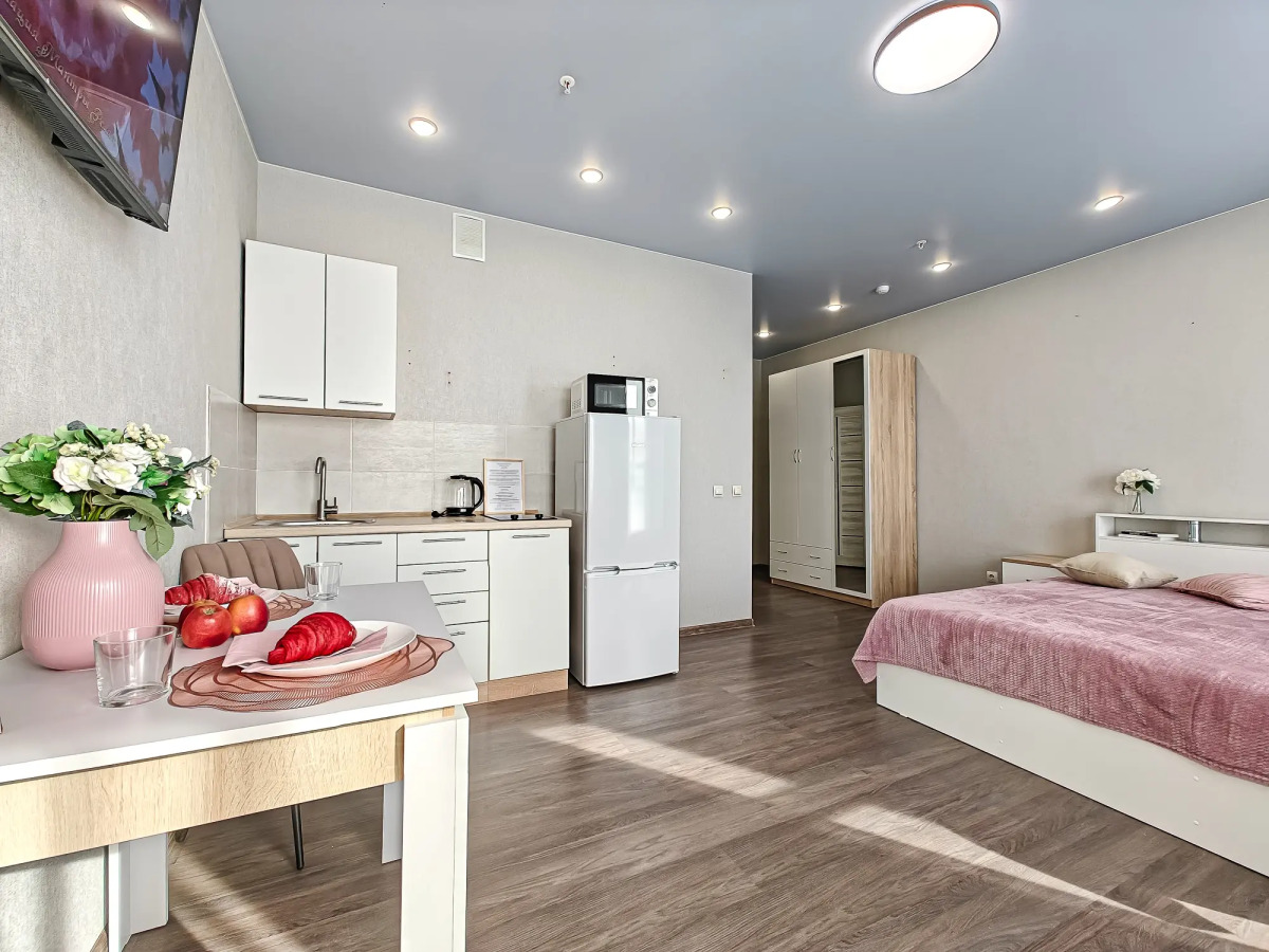 Квартира на улице Обская 46/2