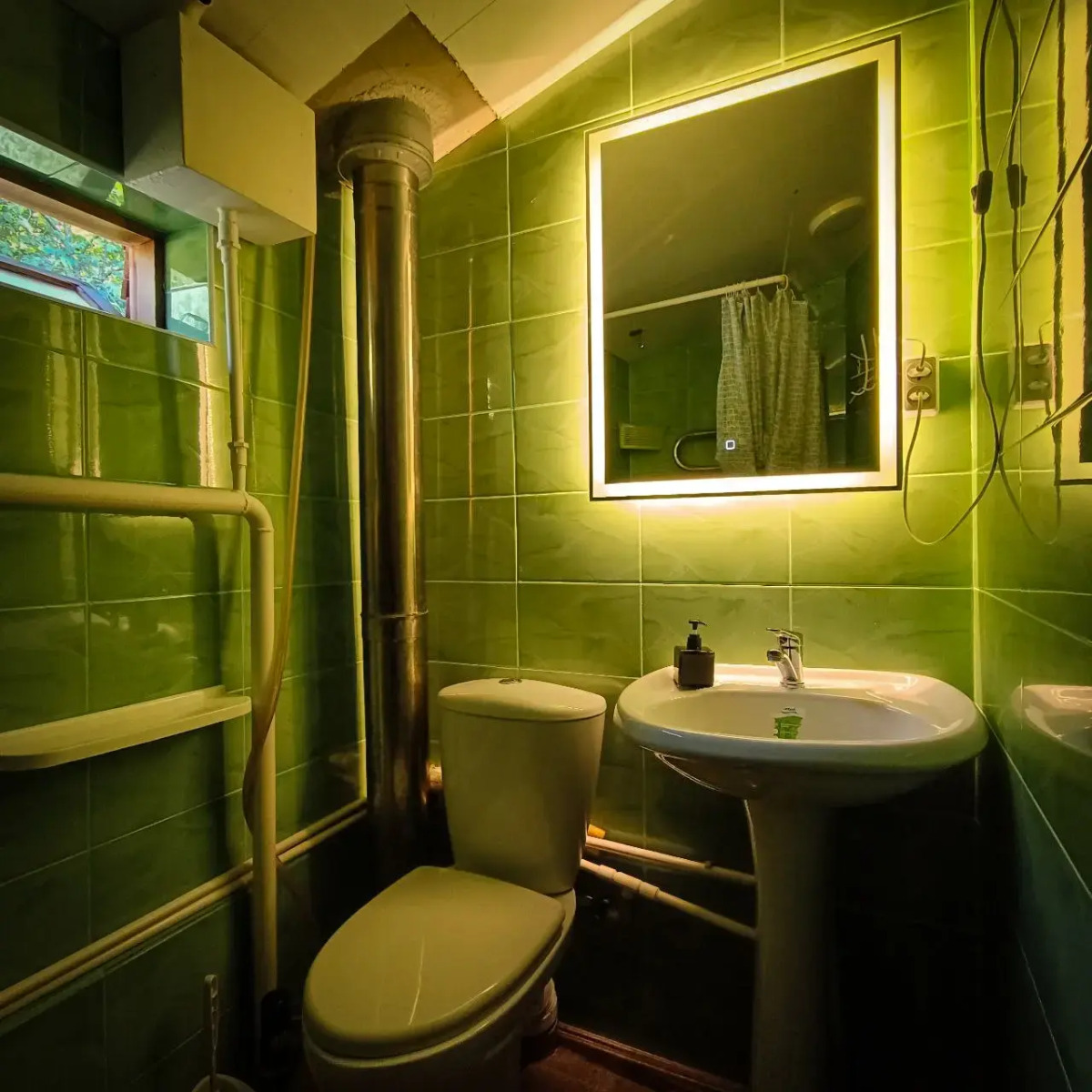 Частный дом Горная Роза