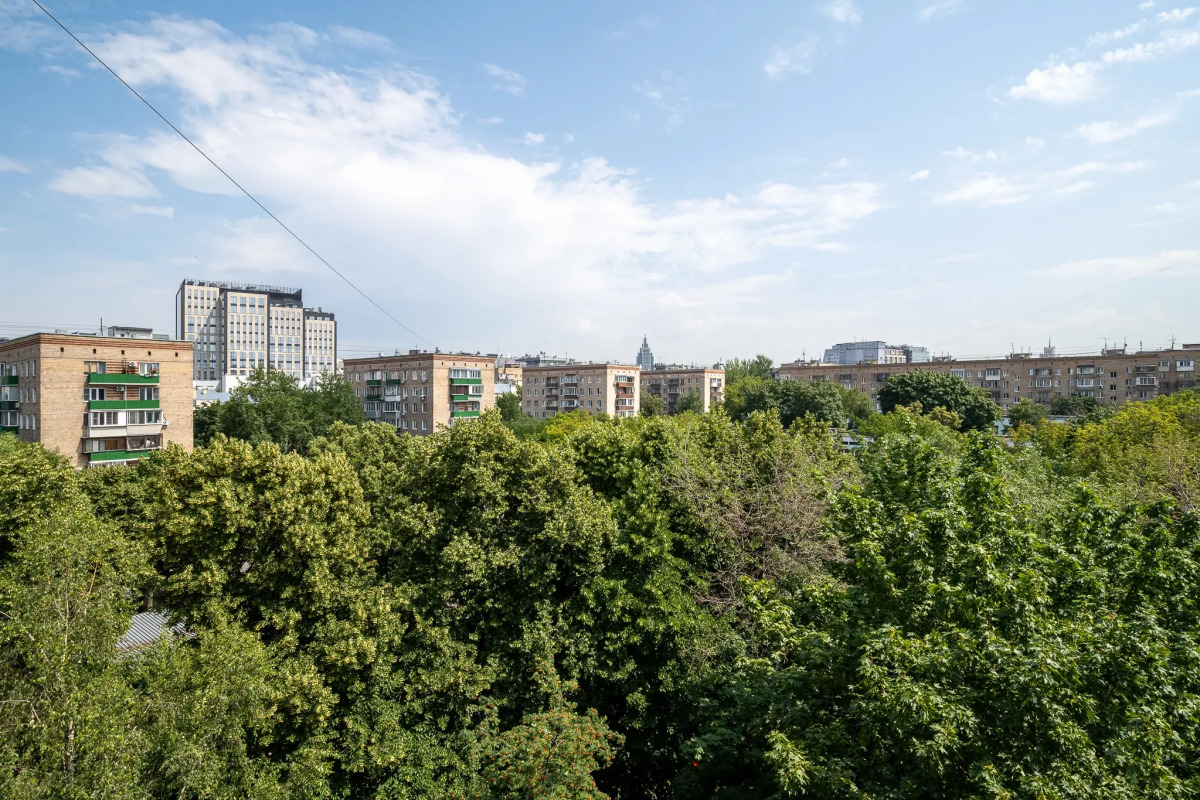 Апартаменты Кварт-Отель, Грузинский пер., 12