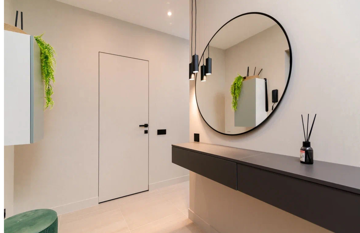 Квартира в сердце Сколково от FolkFort — премиум-проживание для учёбы и работы