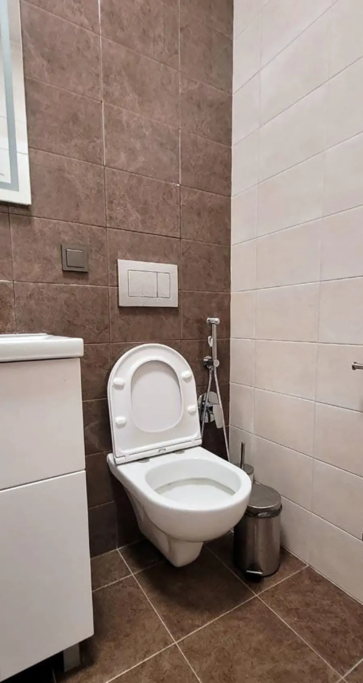 Апартаменты Уютная студия на Васильевском острове 30 кв. м.