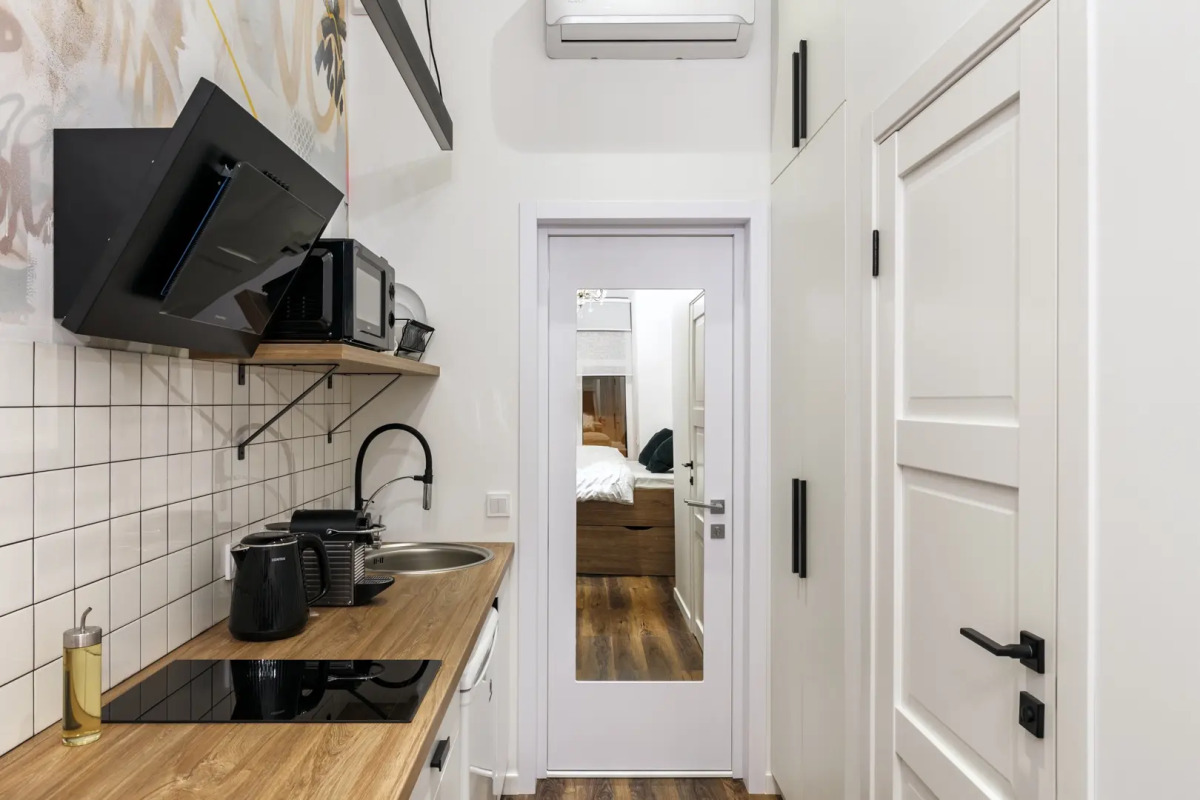 Апартаменты 17Apartments - номер 2