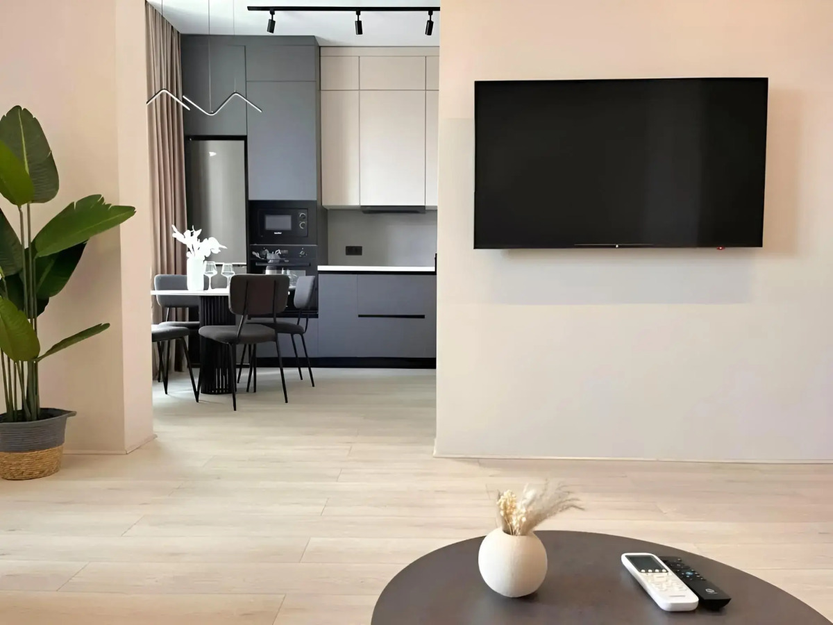 Квартира от ProКвартиры возле Ак Барс Арена по Улице Сибгата Хакима 51