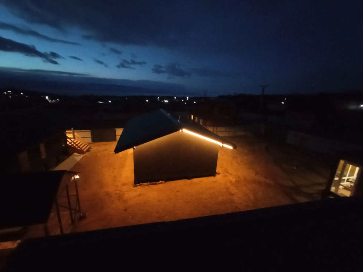 Шале и апартаменты Home-Olkhon