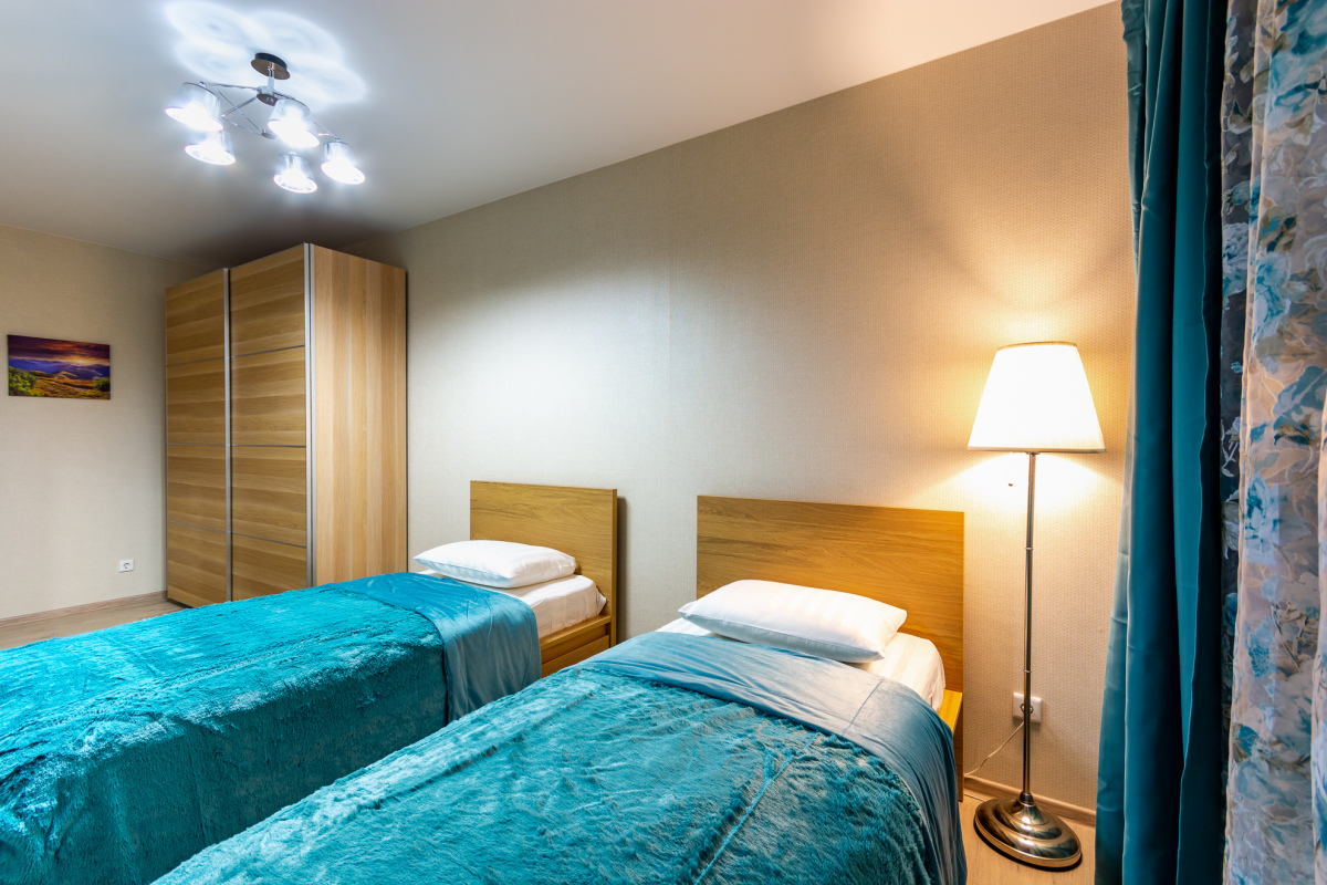 Апартаменты 2 на Зиповской