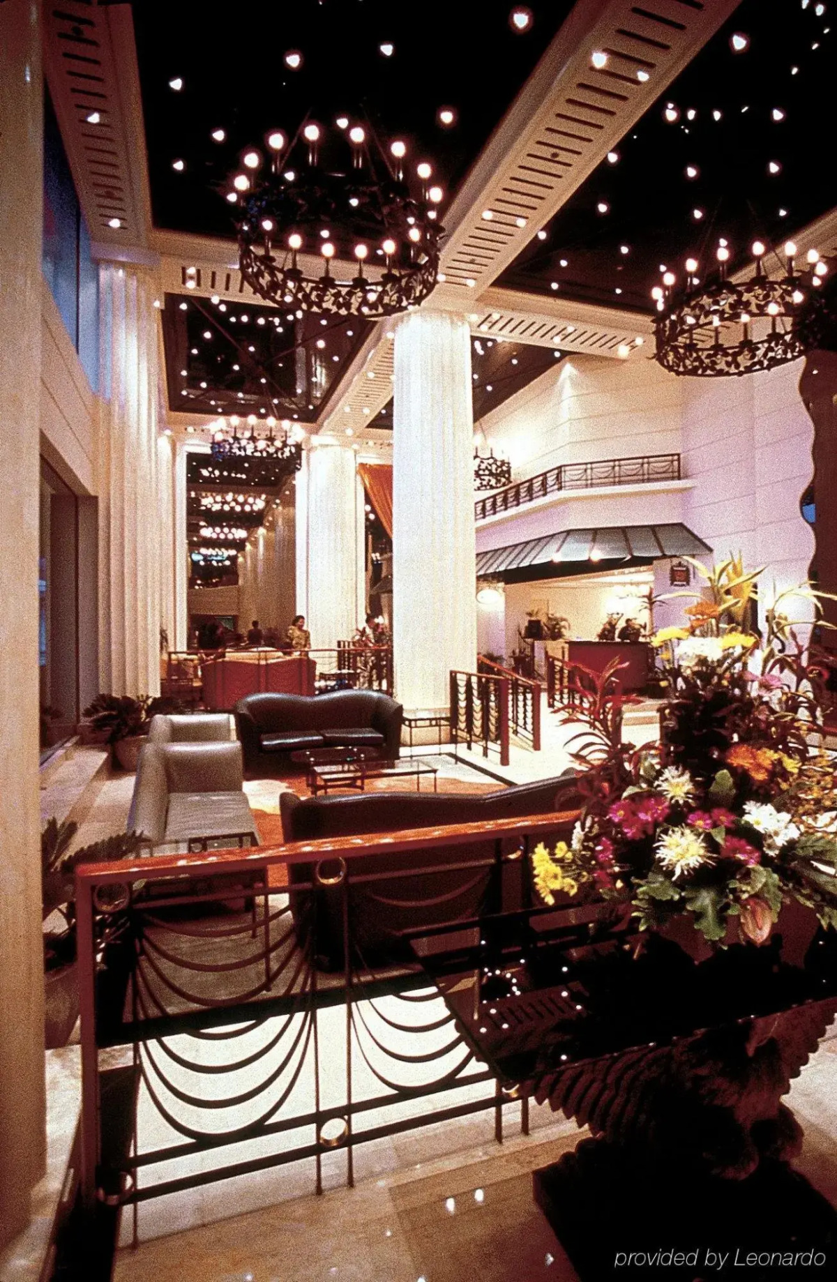 The Heritage Hotel Manila