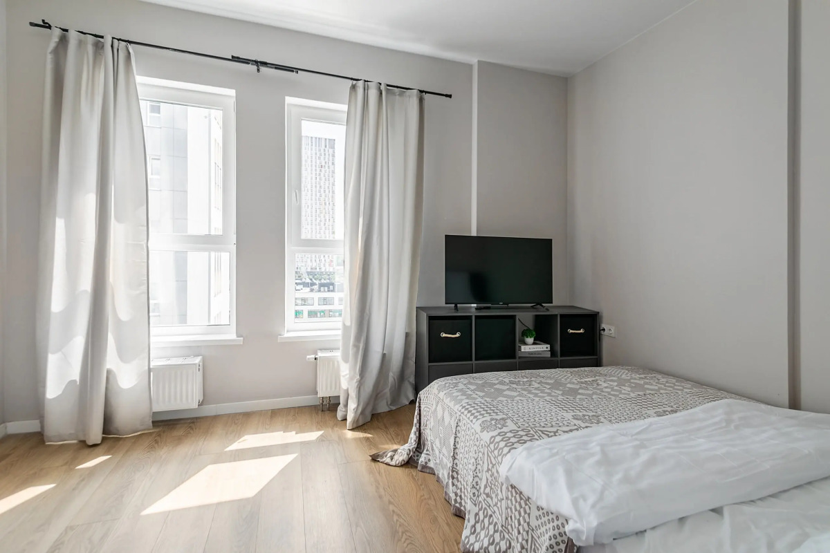 Квартира Трехкомнатная квартира