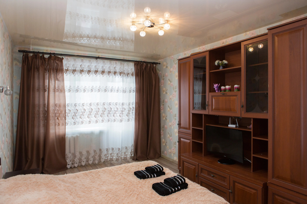 Апартаменты на улице Карла Либкнехта 7