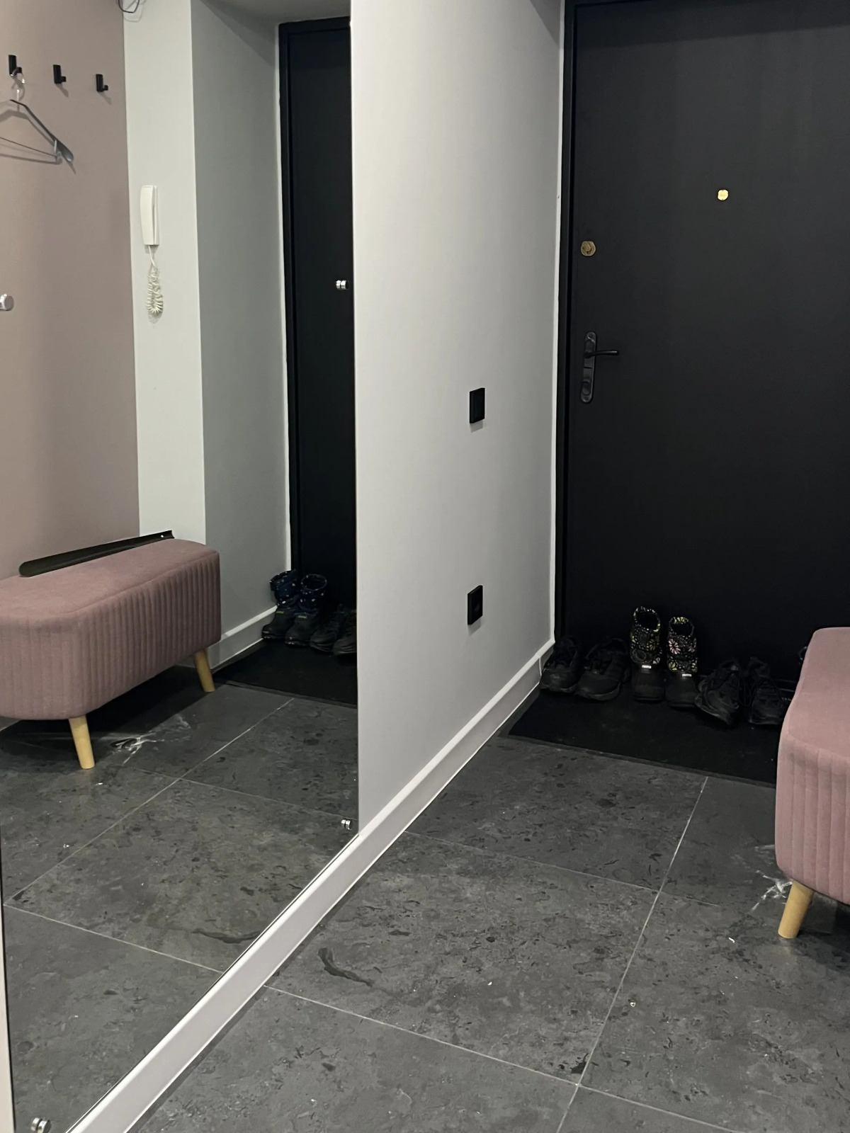 Квартира с Петропавловскими прудами