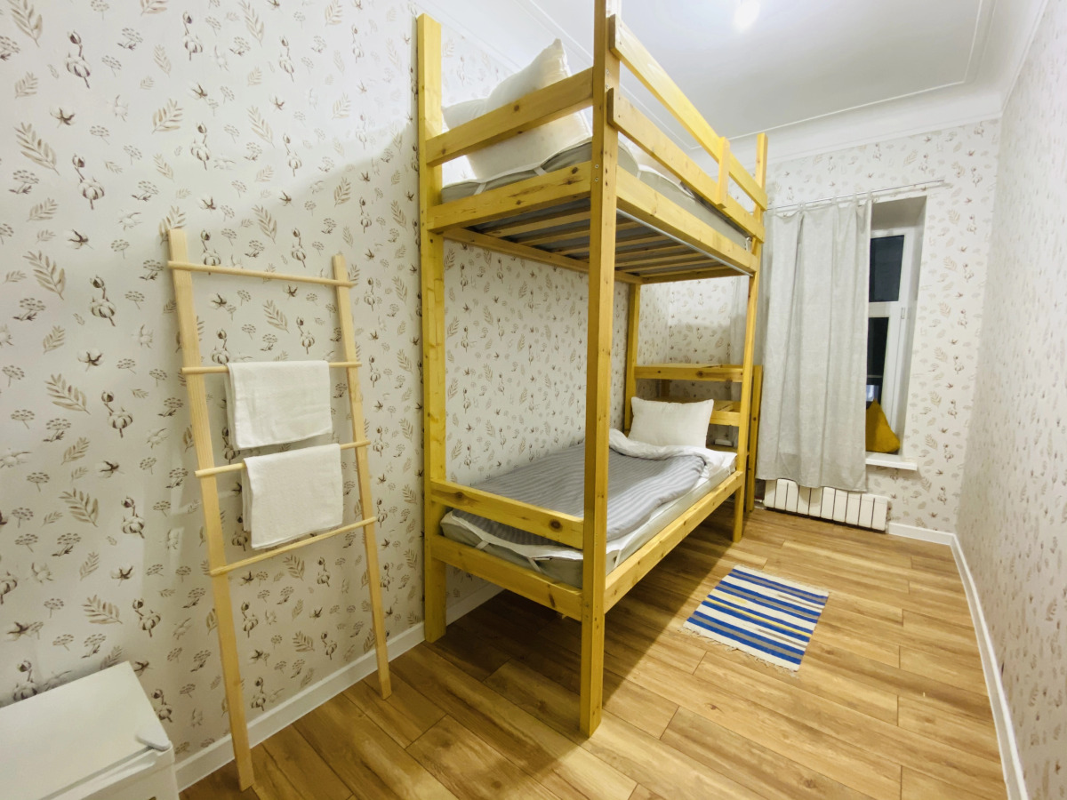 Меблированные комнаты The Roomers