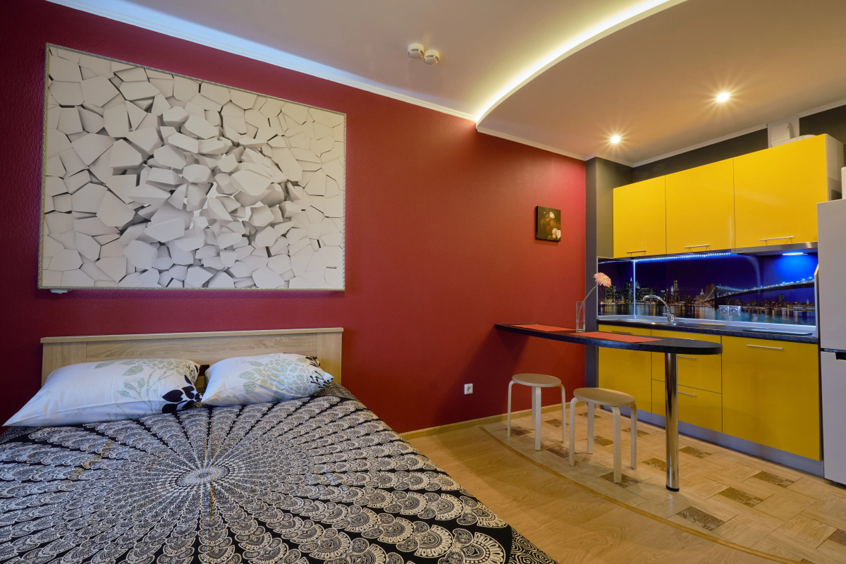 Апартаменты у Ладожского Вокзала