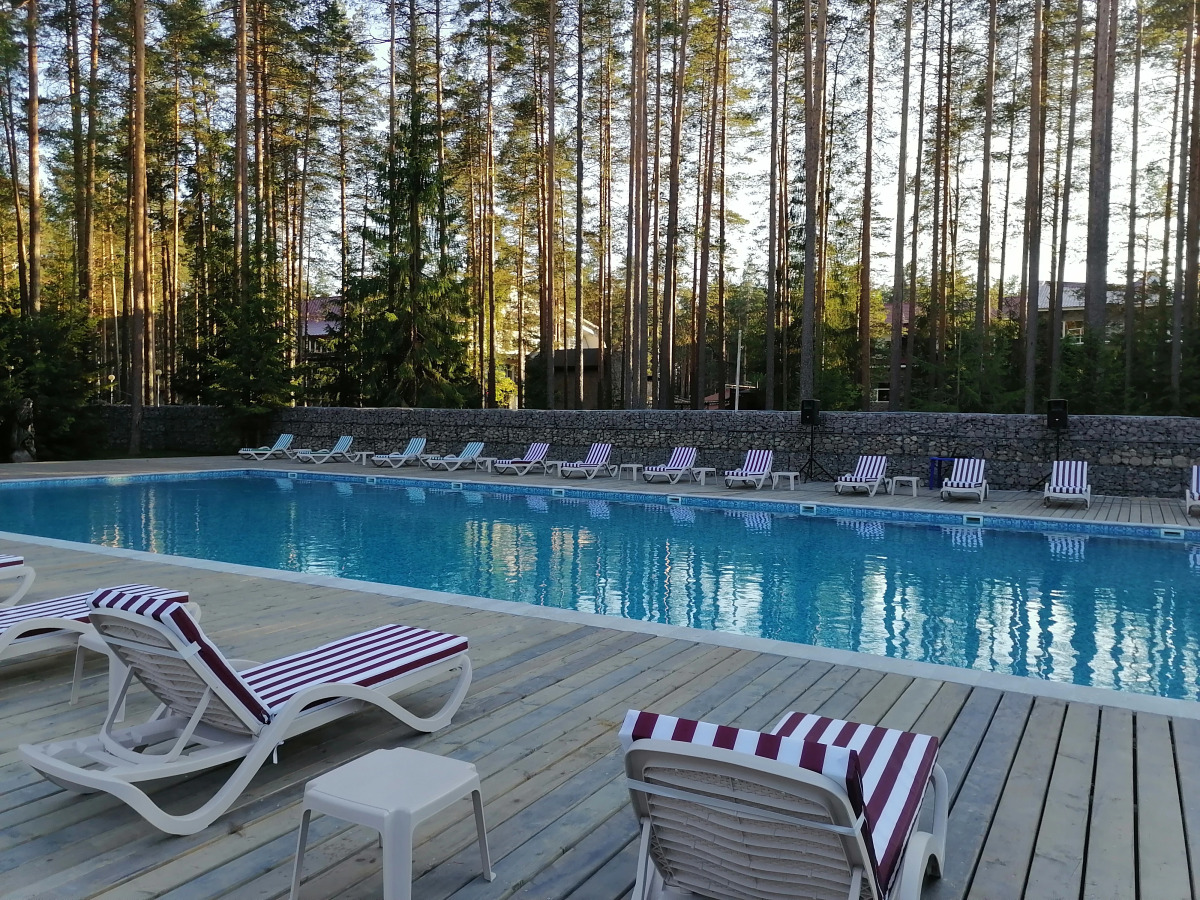 Отель Загородный Райвола