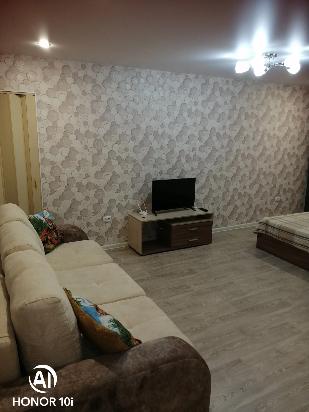 Квартира в центре города