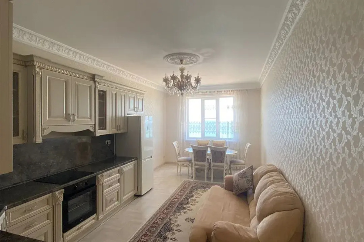 Жилые помещения Aprt24