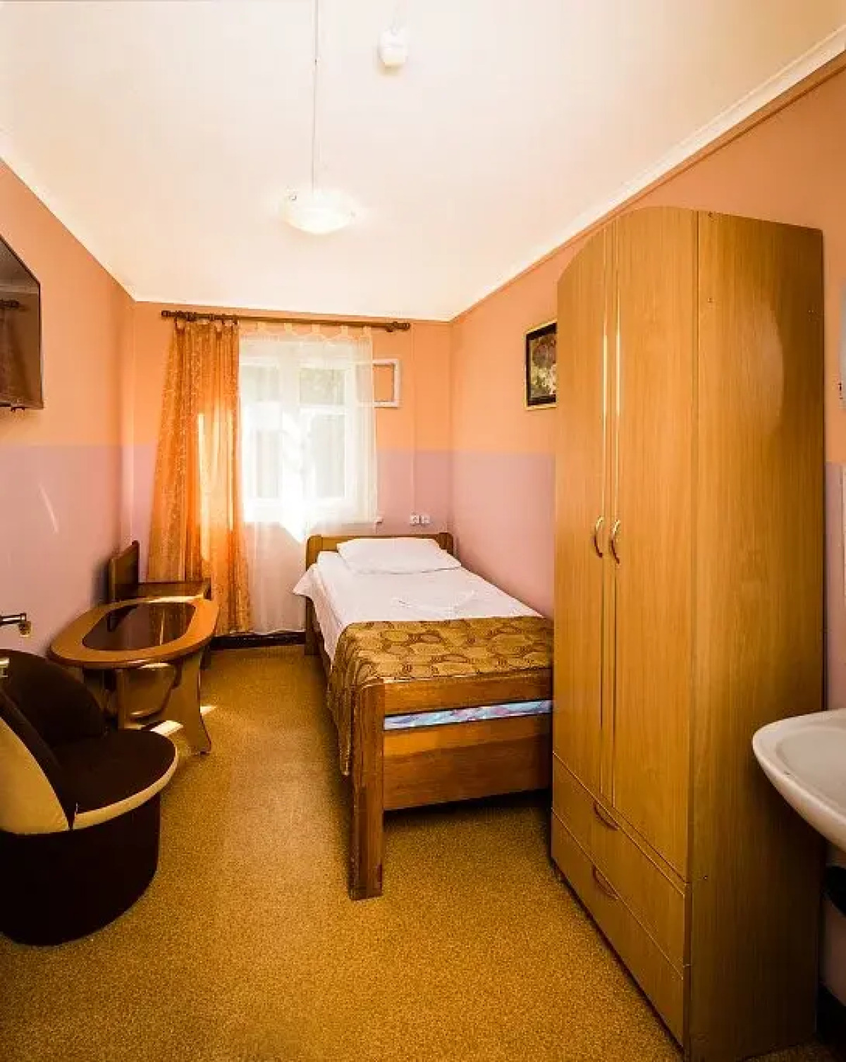 Гостиница Золотая бухта Светлогорск