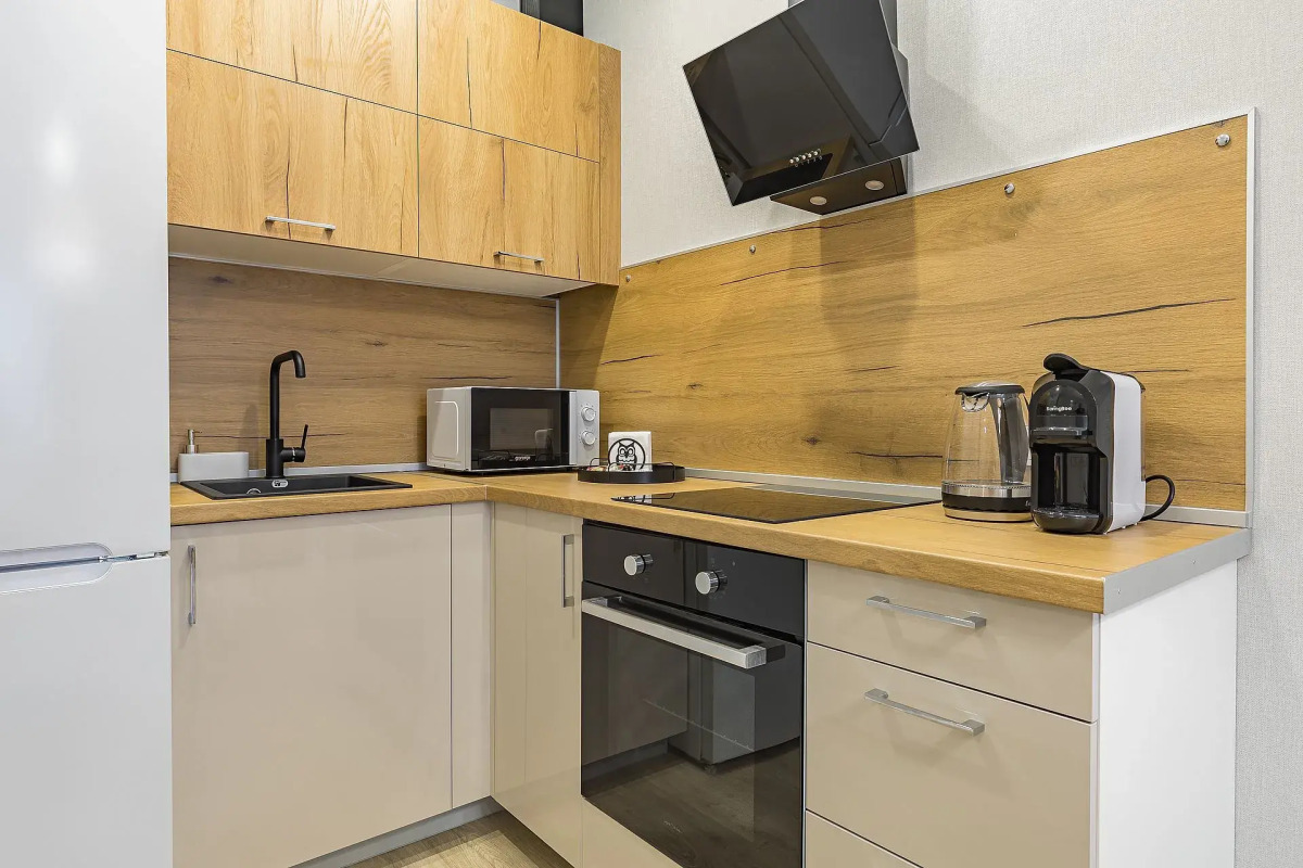 Апартаменты около Аквапарка