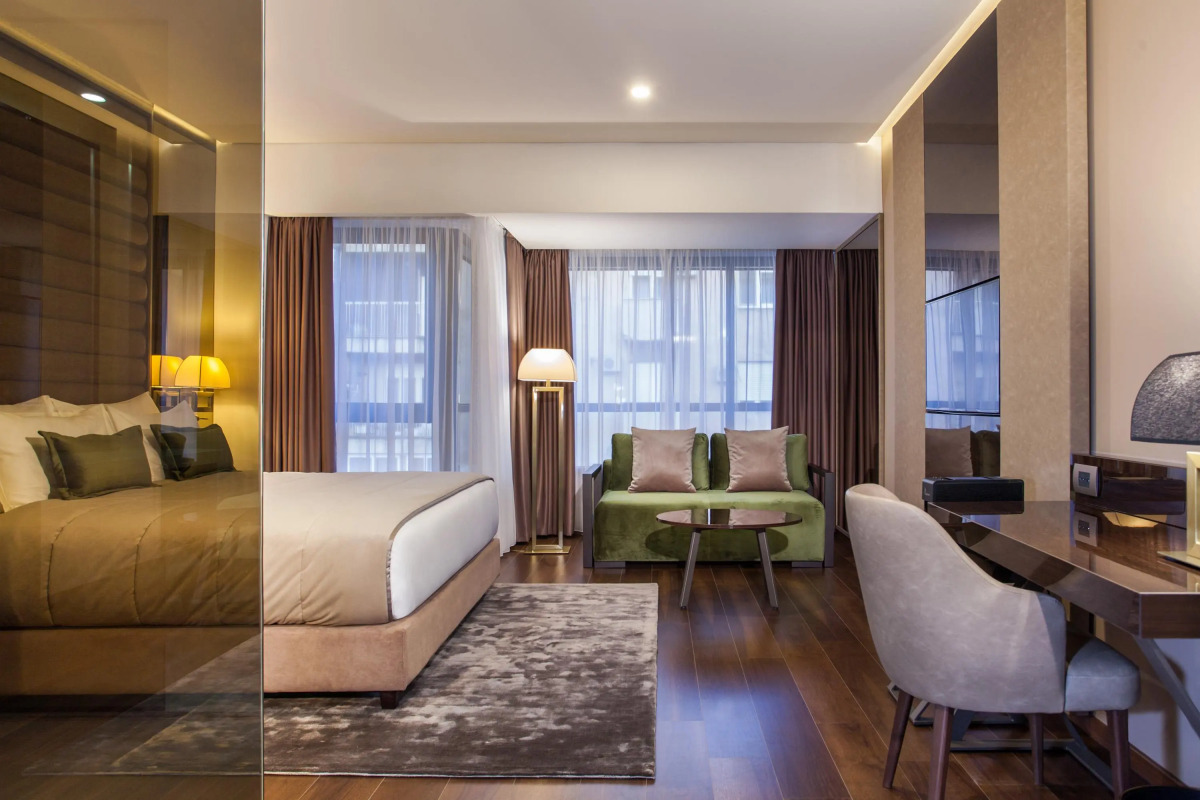 SAINT TEN Hotel, Small Luxury Hotels