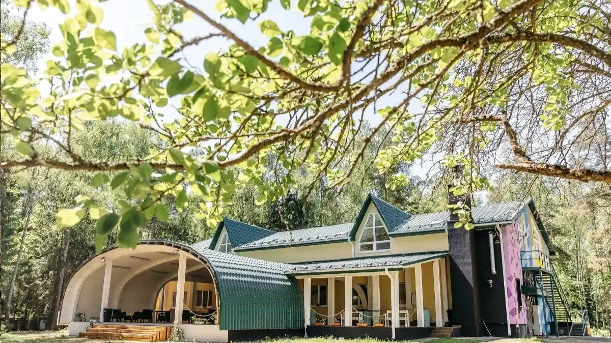 База отдыха Вейкпарк Волма