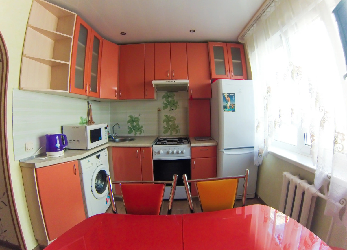 Апартаменты Right Room однокомнатные в самом центре города на Герцена 29