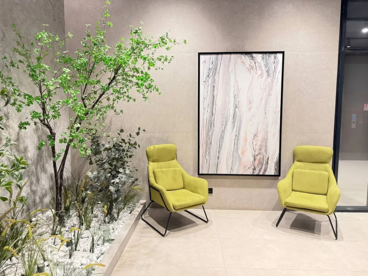 Апартаменты с шикарным видом ВыДома в авторском квартале Машаров