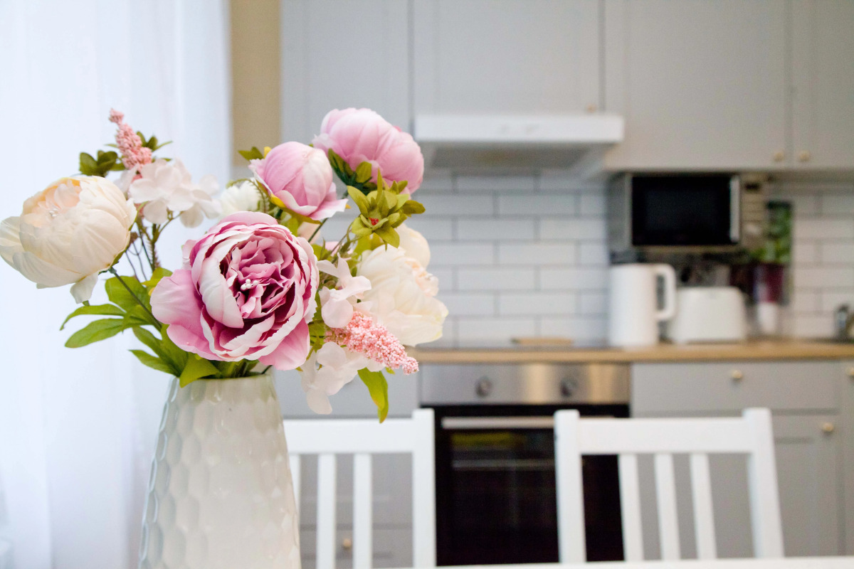 Квартира с видом на сопки