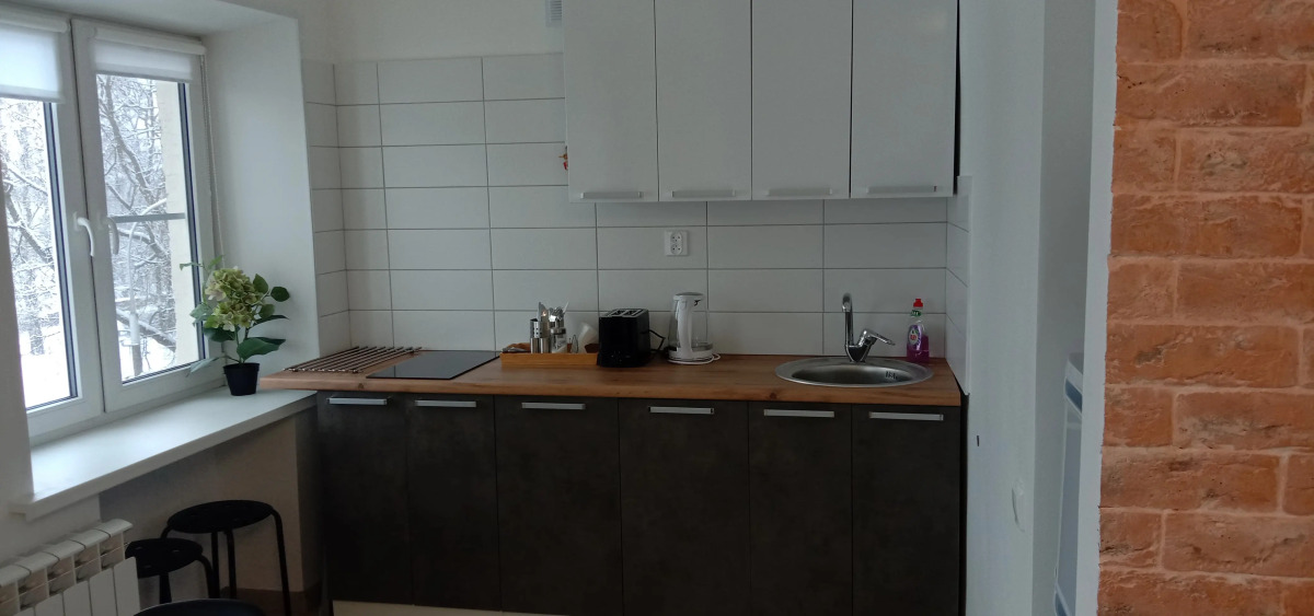 Апартаменты 200 м от Кремля и вид на реку