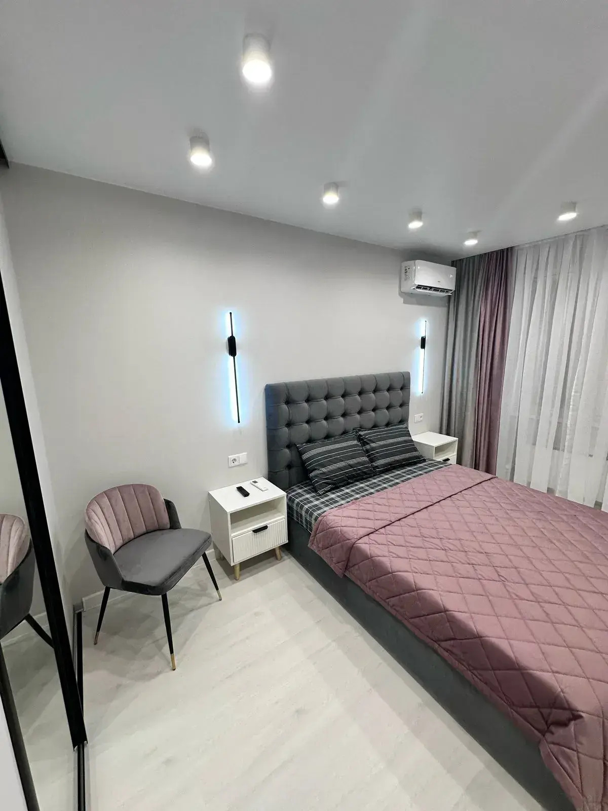 Апартаменты у Мамаева Кургана