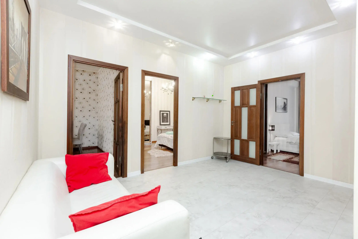 Апартаменты Luxury на Красной