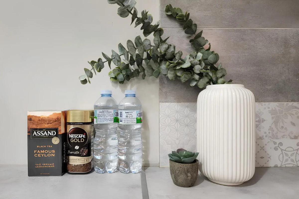 Апартаменты 245 Art Aparts на Ходынском бульваре 2