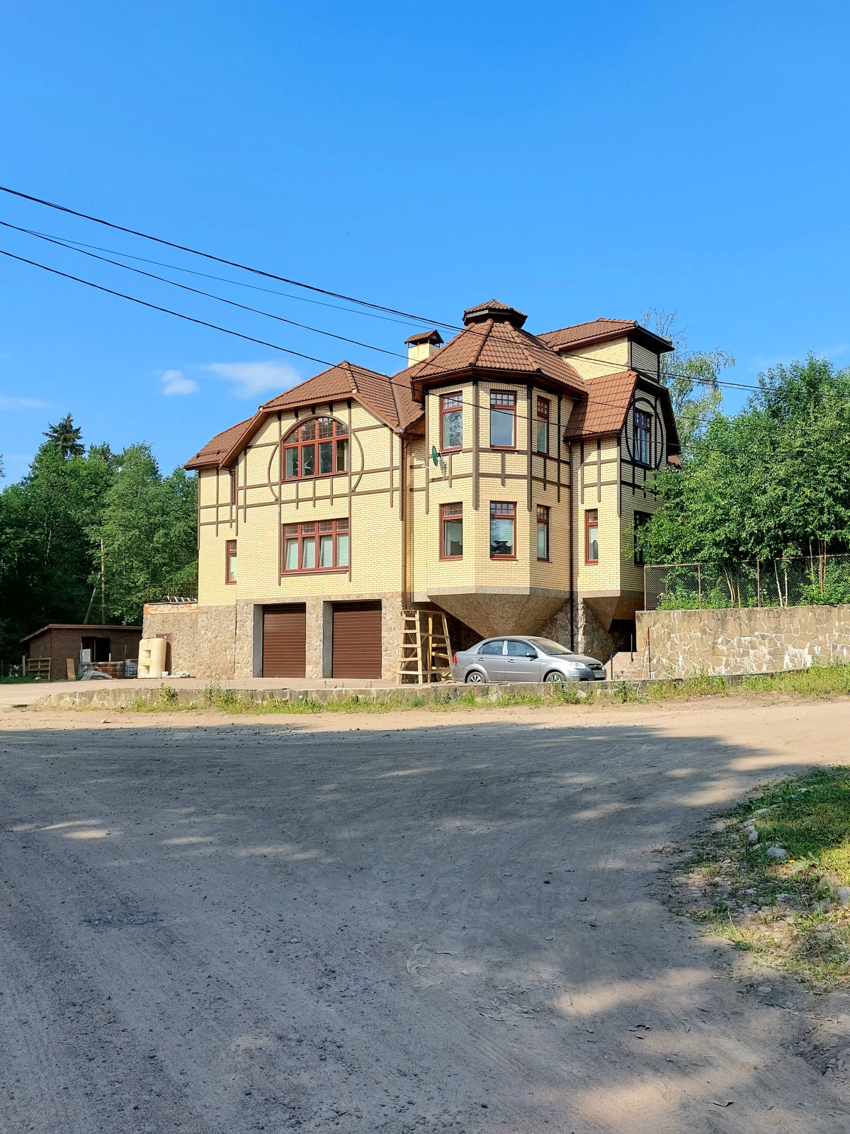 Гостевой дом Усадьба у озера