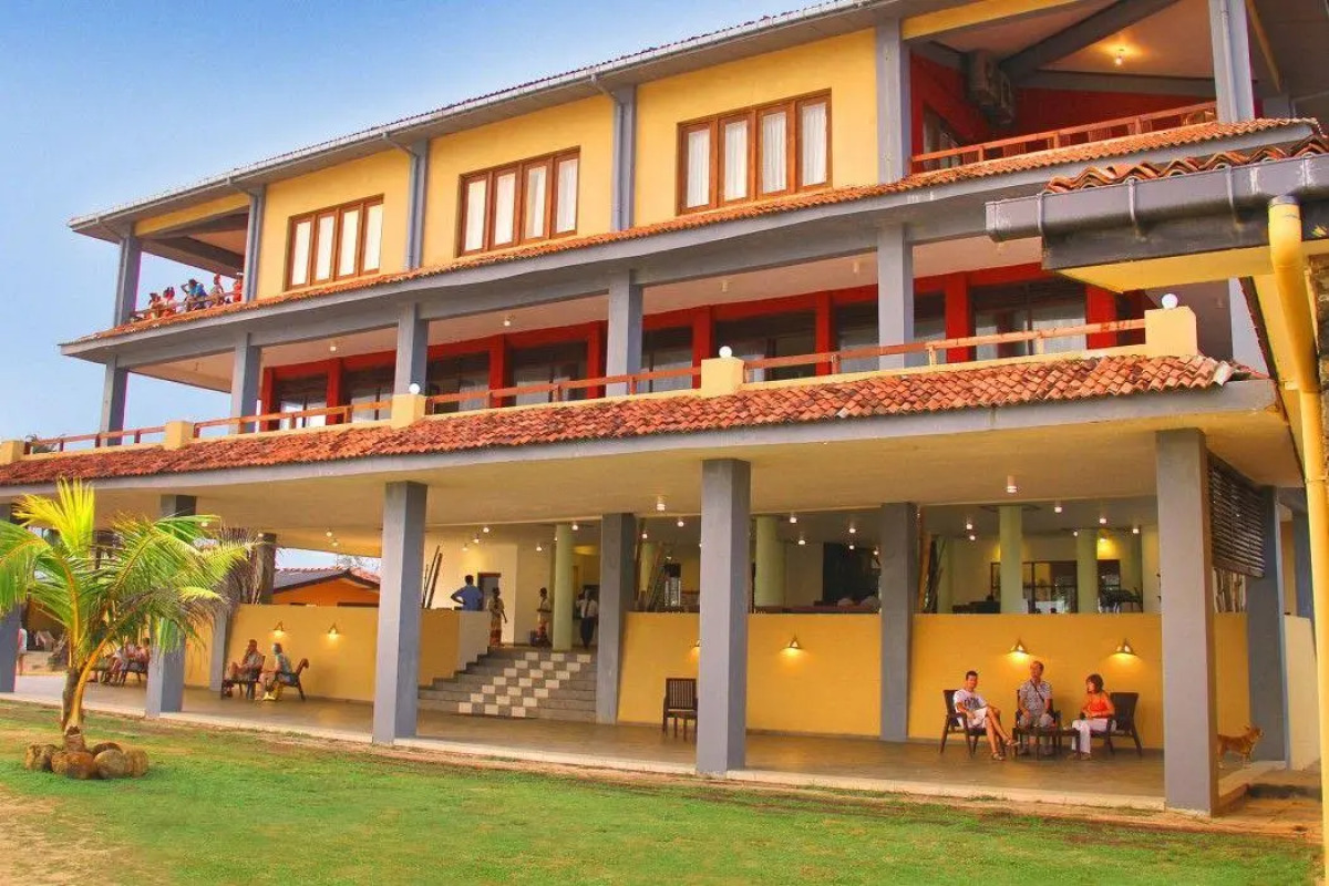 Отель Club Koggala Village