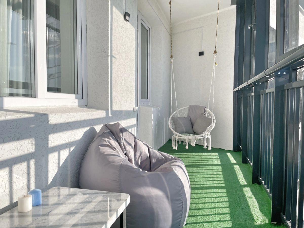 Апартаменты на Академика Королева