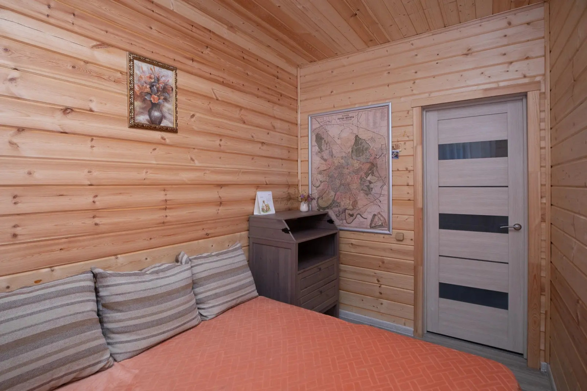 Частный дом возле Источника Архангела Михаила