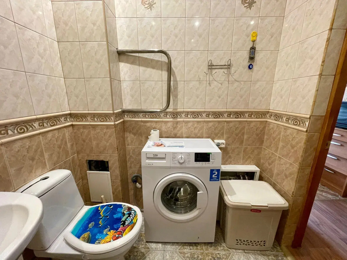 Квартира у бабушки Элизабет