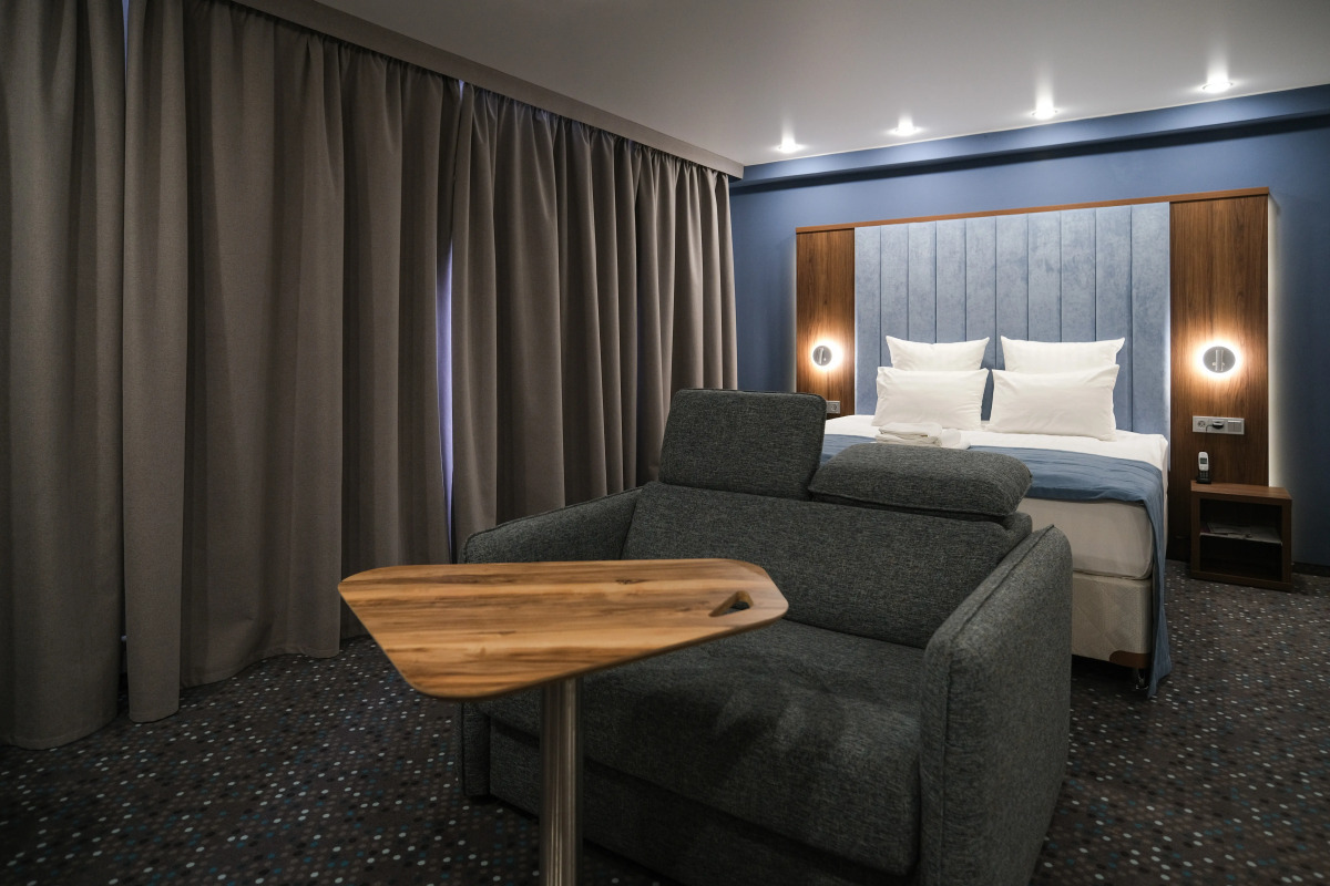 Отель Гостиница Олимпия