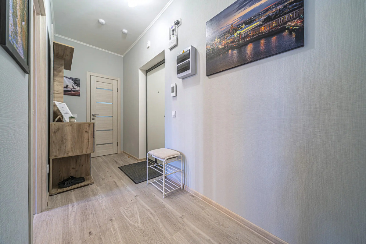 Квартира 1-комнатная на Комендантском Проспекте