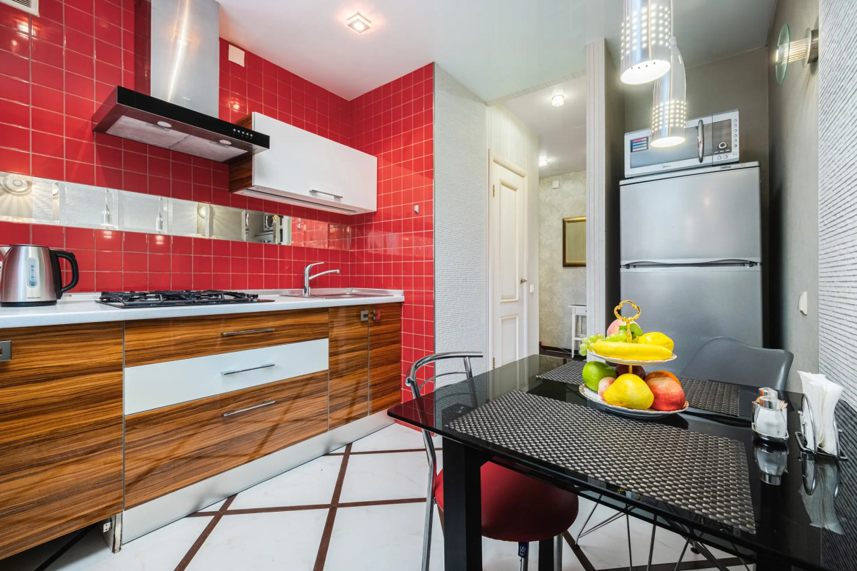 Апартаменты в Центре Минска с Видом на Реку Свислочь