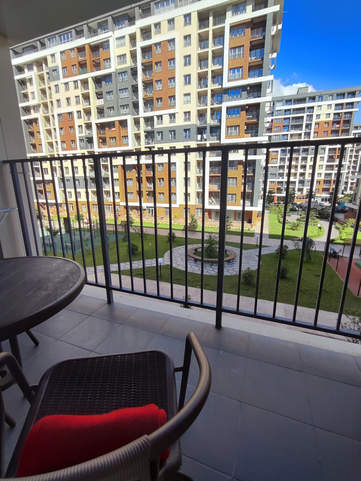 Квартира ЖК Каравелла Португалии на первой береговой линии 2