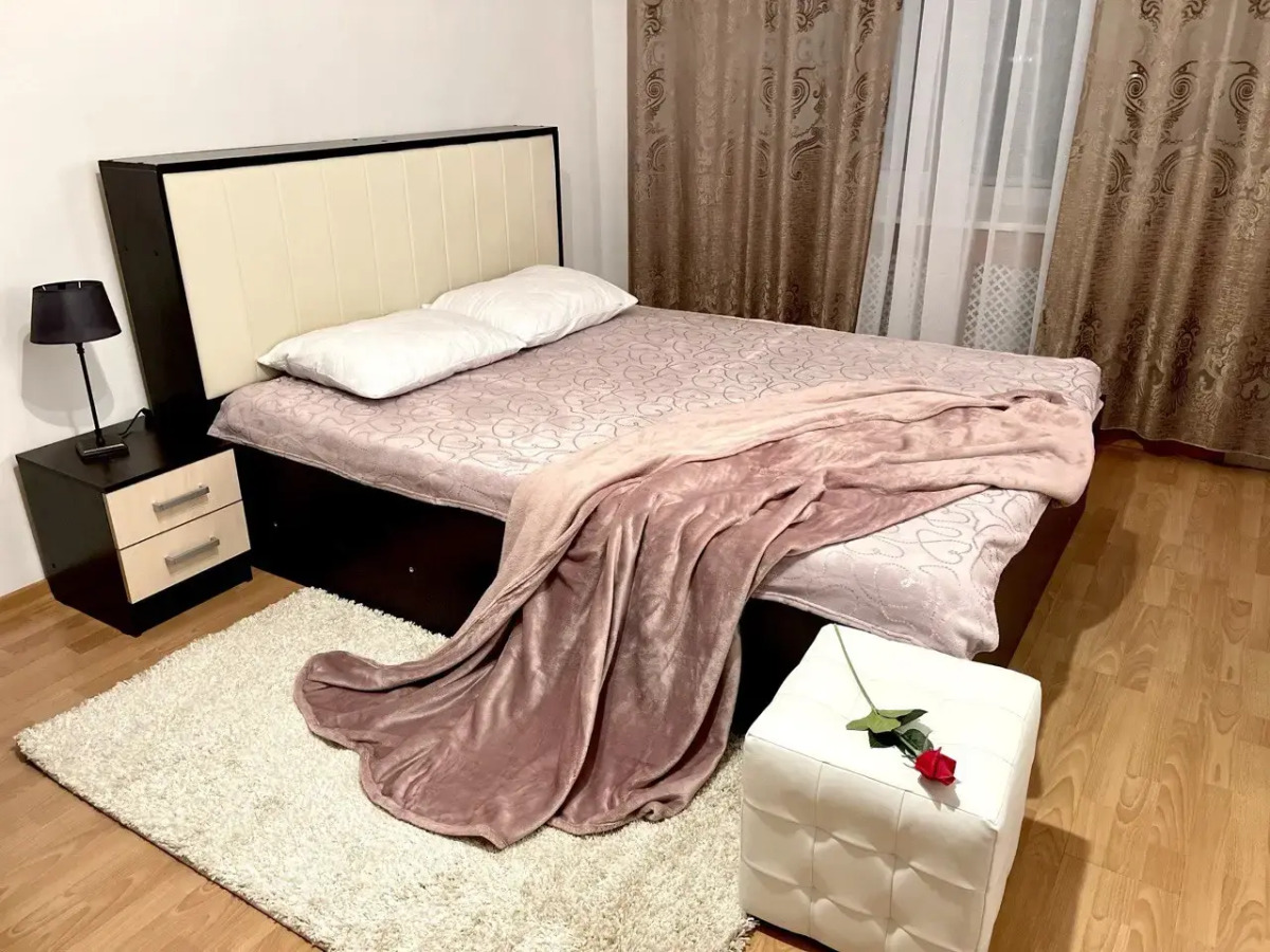 Апартаменты Марс Отель 50 Лет Комсомола 23 20