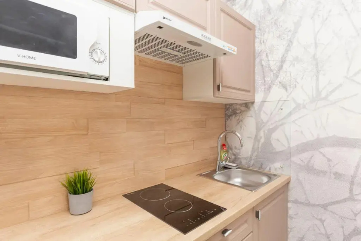 Апартаменты Park In Pulkovo