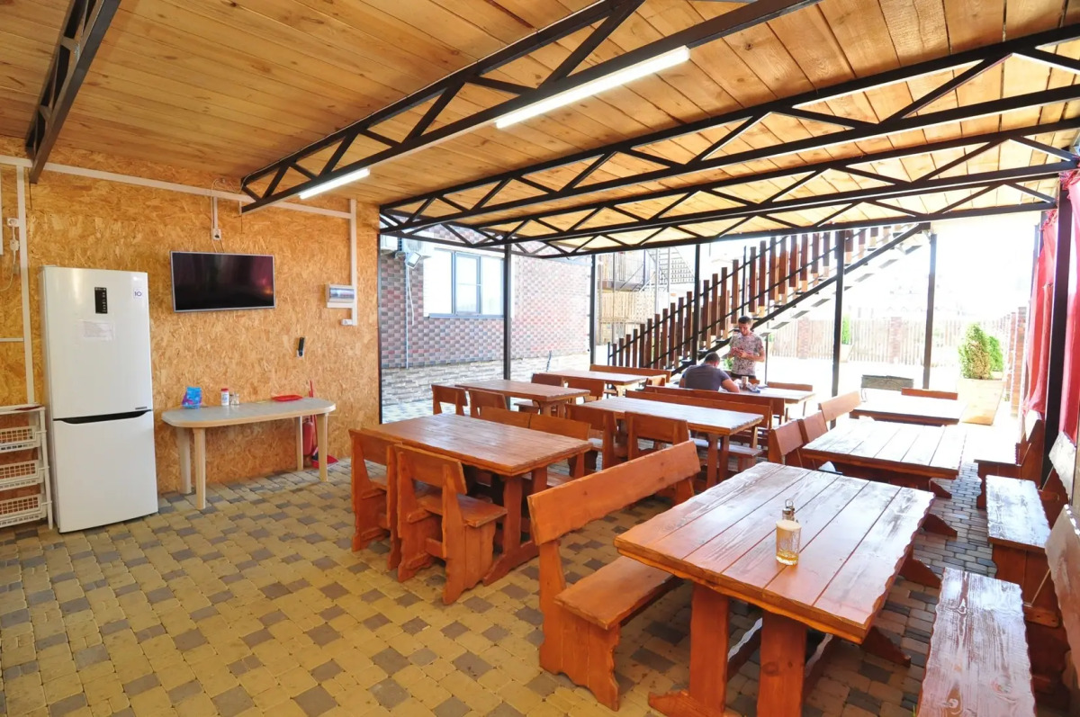 Отель Магеллан