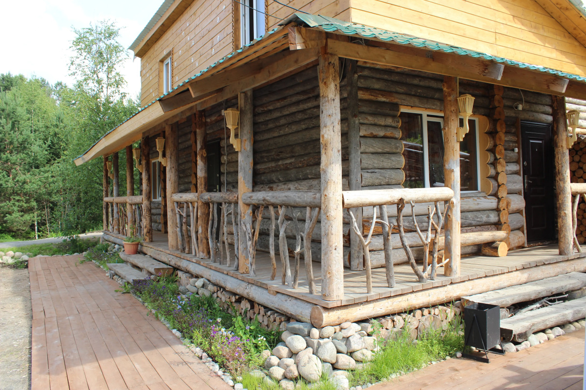 Гостевой Дом Husky Moa