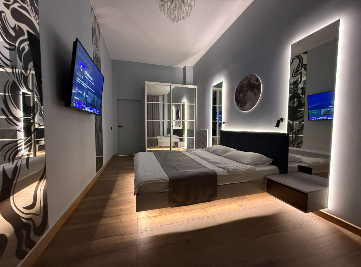 Апартаменты 5 на Тимме 30