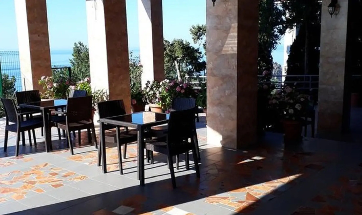 Гостевой дом Чайка