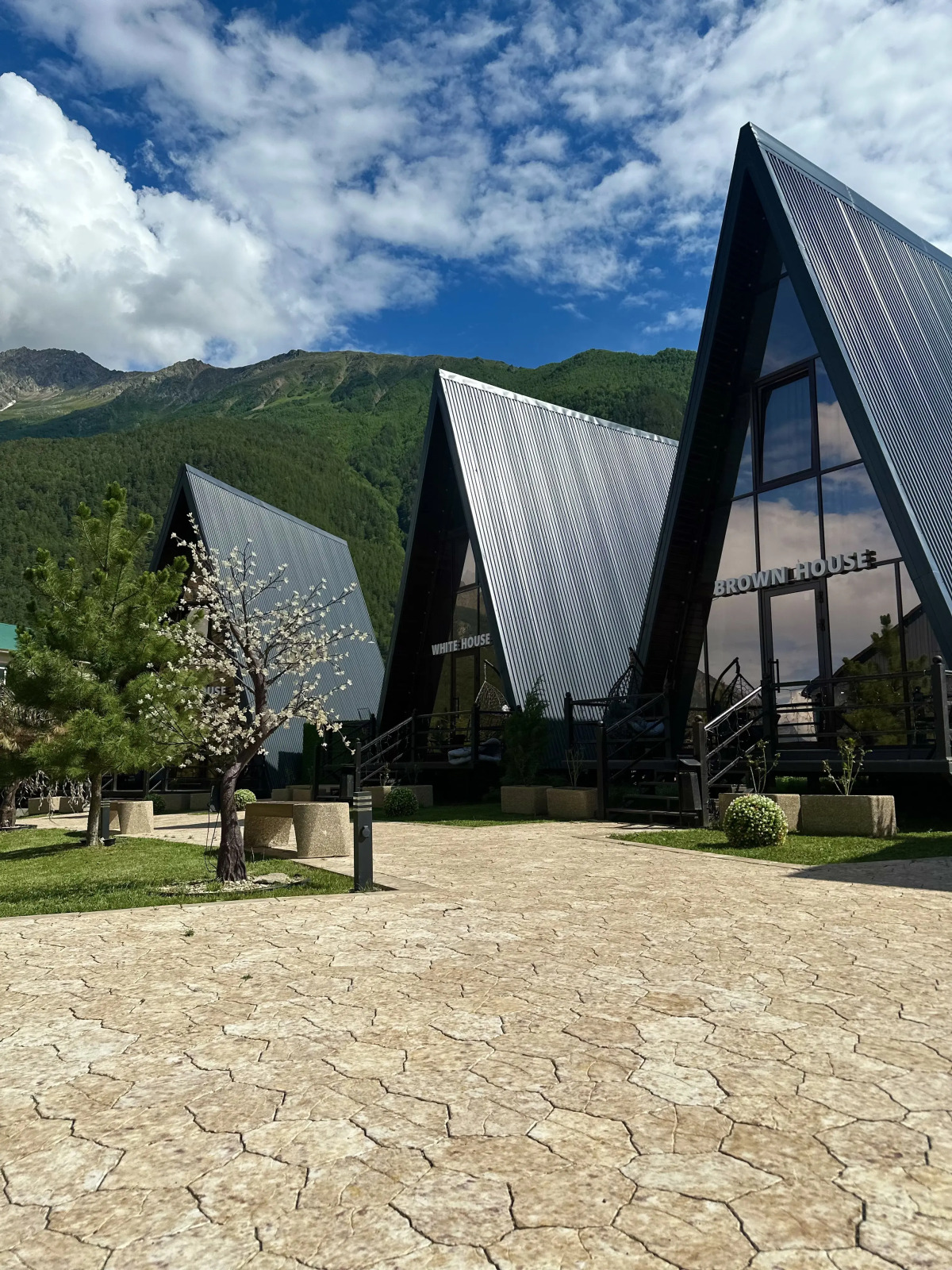 База отдыха Anaka