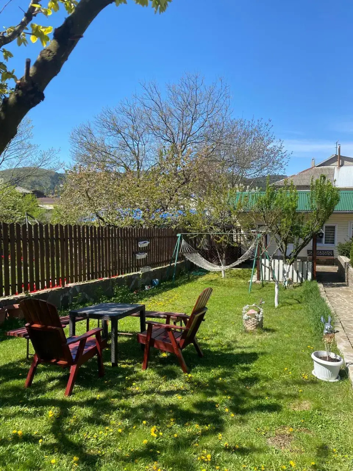 Гостевой дом Архипка Rooms