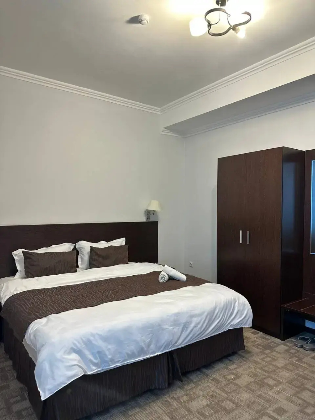 Отель Танжарык