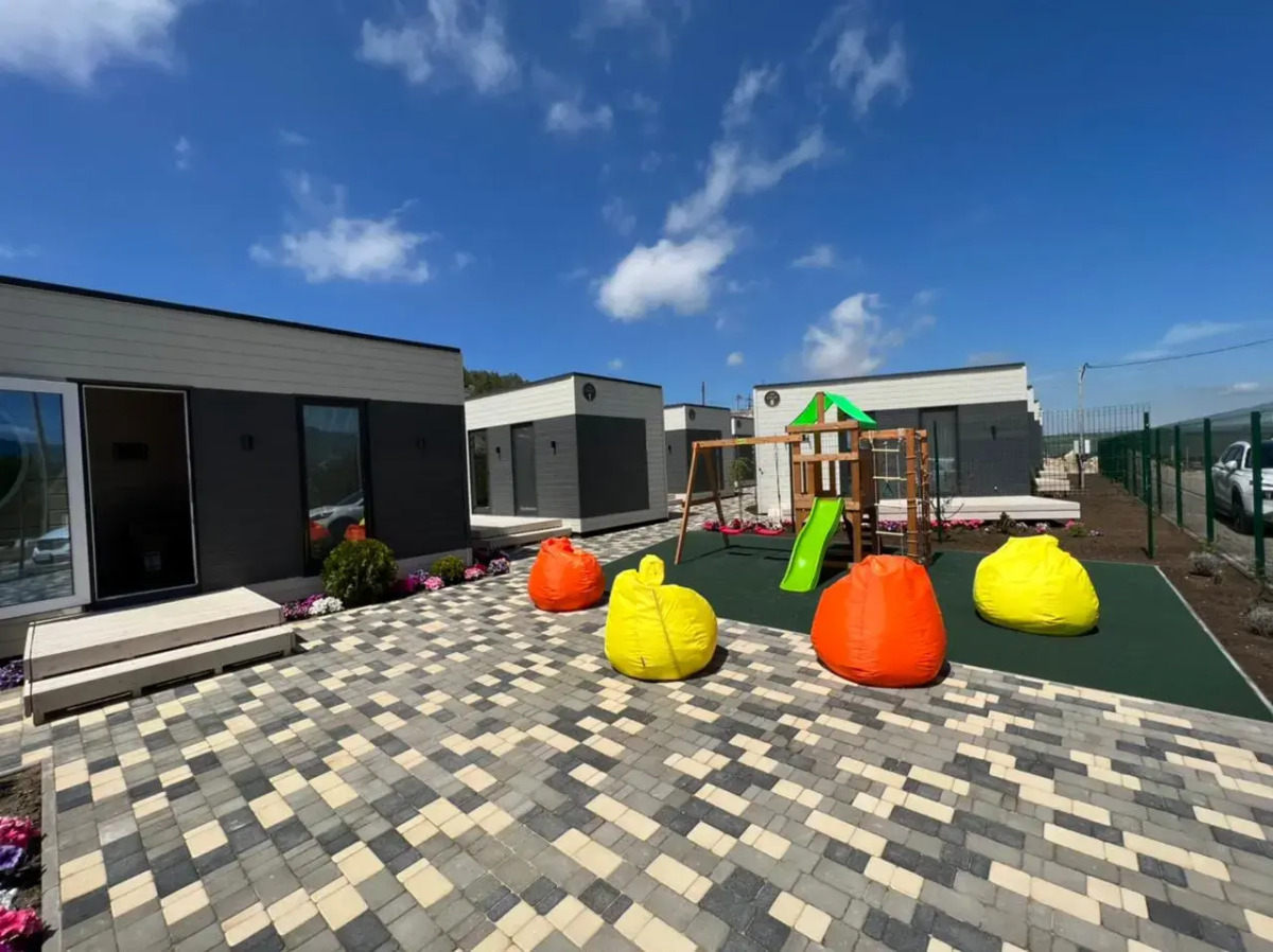 Гостевой дом Антей Хаус