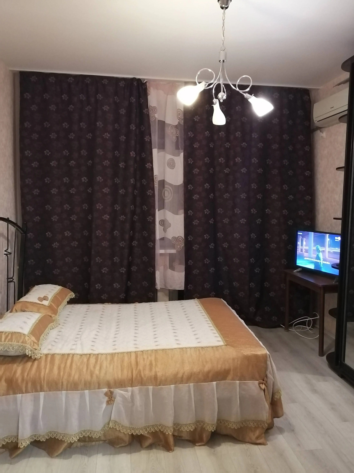 Апартаменты  3хк Квартира в Историческом Центре Города