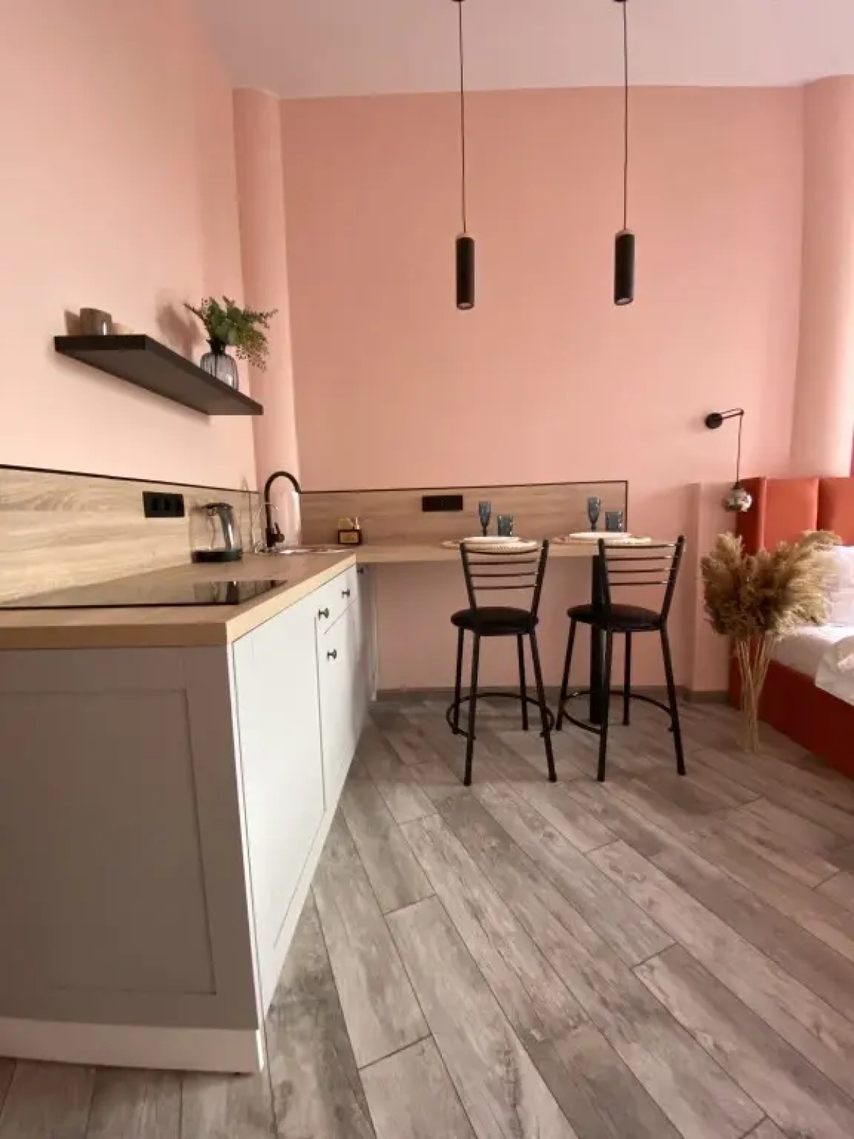 Апартаменты Rizone 1